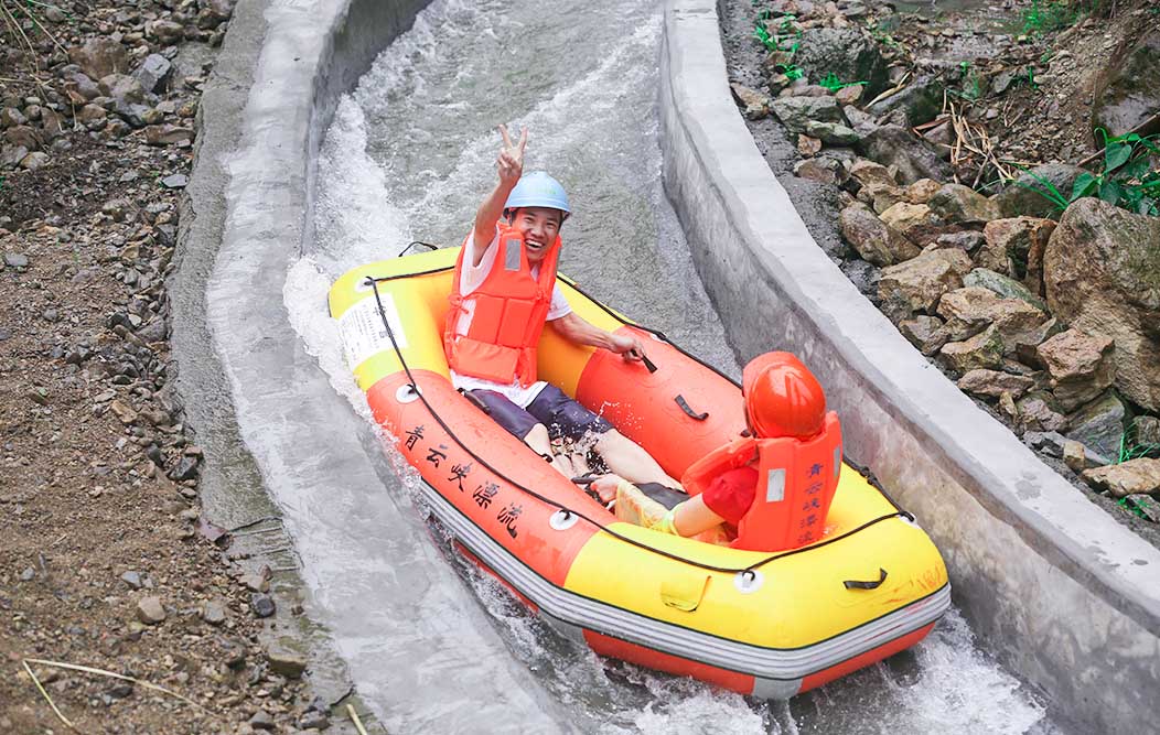 漂流的技巧你知道吗